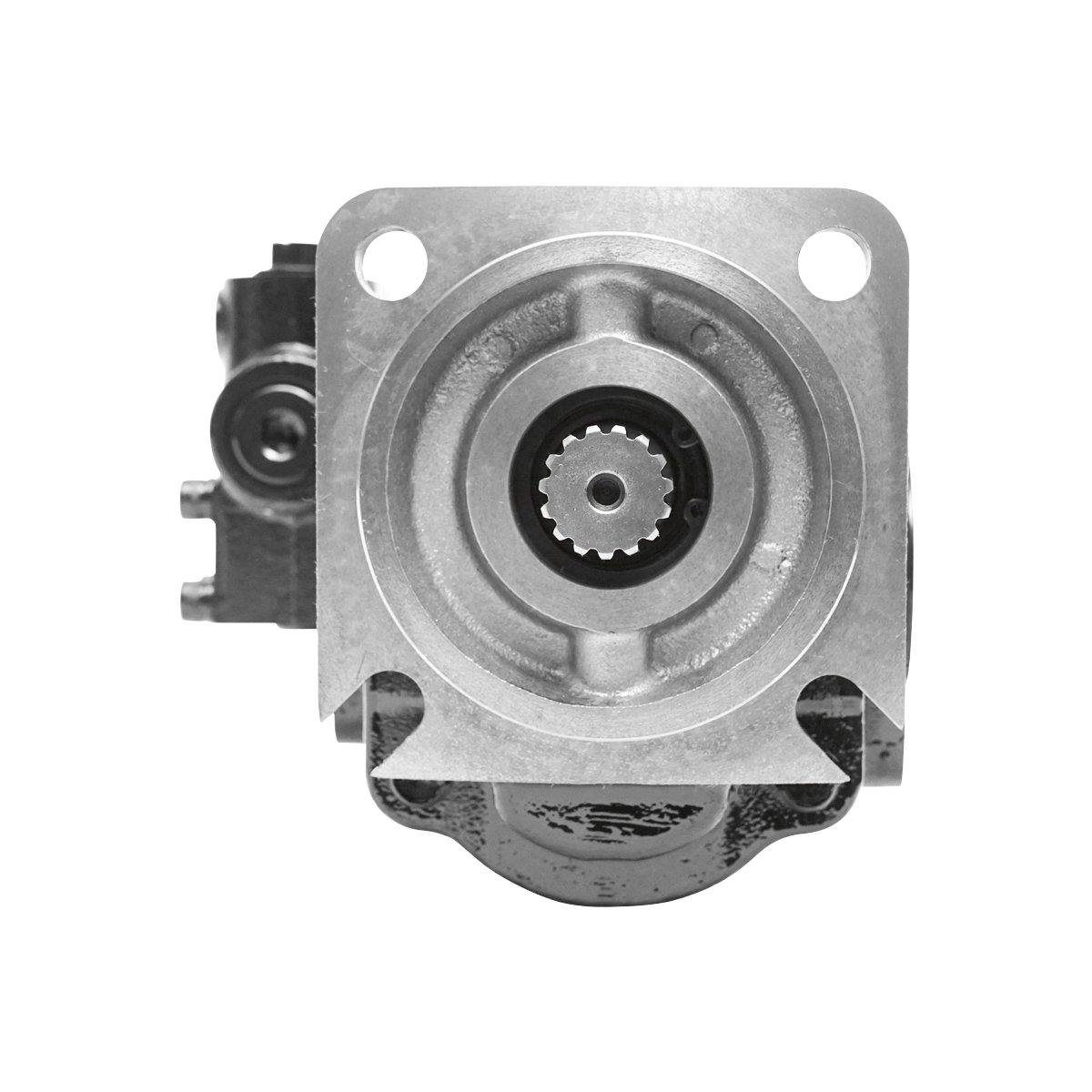 Pompa hidraulica tripla 36/19/16 CC/RV pentru JCB cod OEM 20/925591, 20/918300, 20/925355